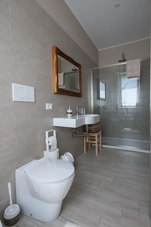 Hotel Alla Scaletta Mirandola 0*,