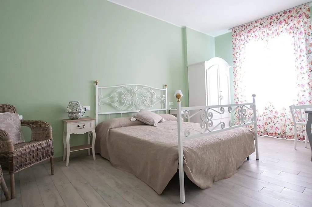 Hotel Alla Scaletta Mirandola Penzion